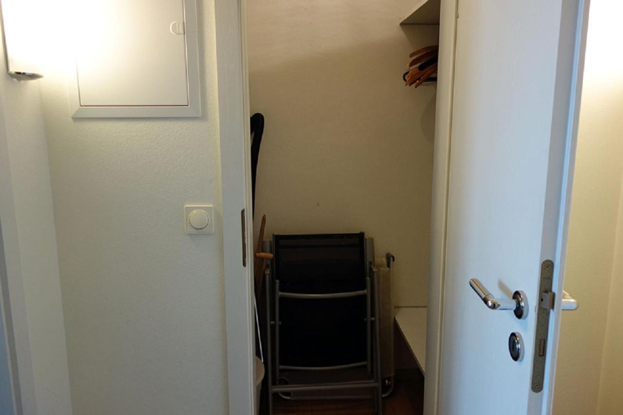 Residenz 24 Appartement Cuxhaven Buitenkant foto