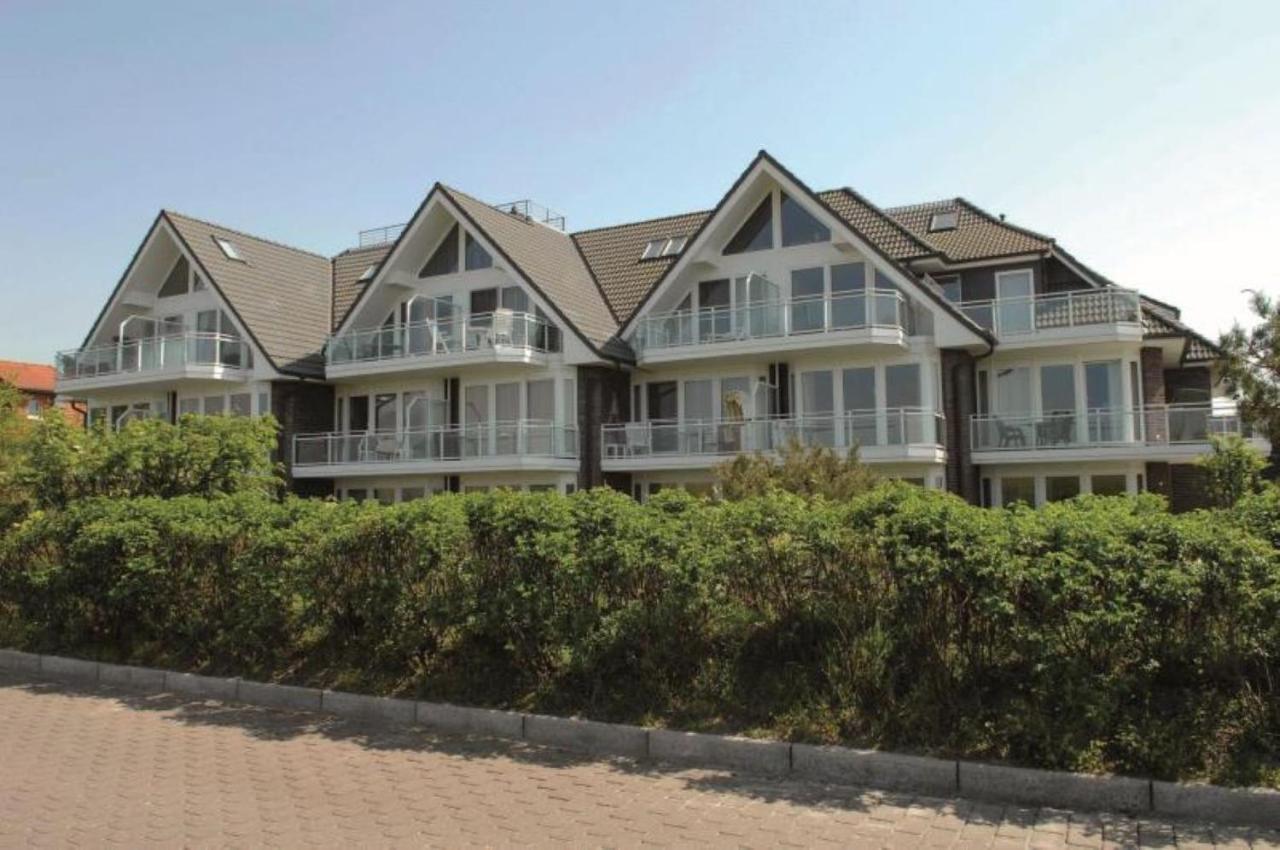 Residenz 24 Appartement Cuxhaven Buitenkant foto