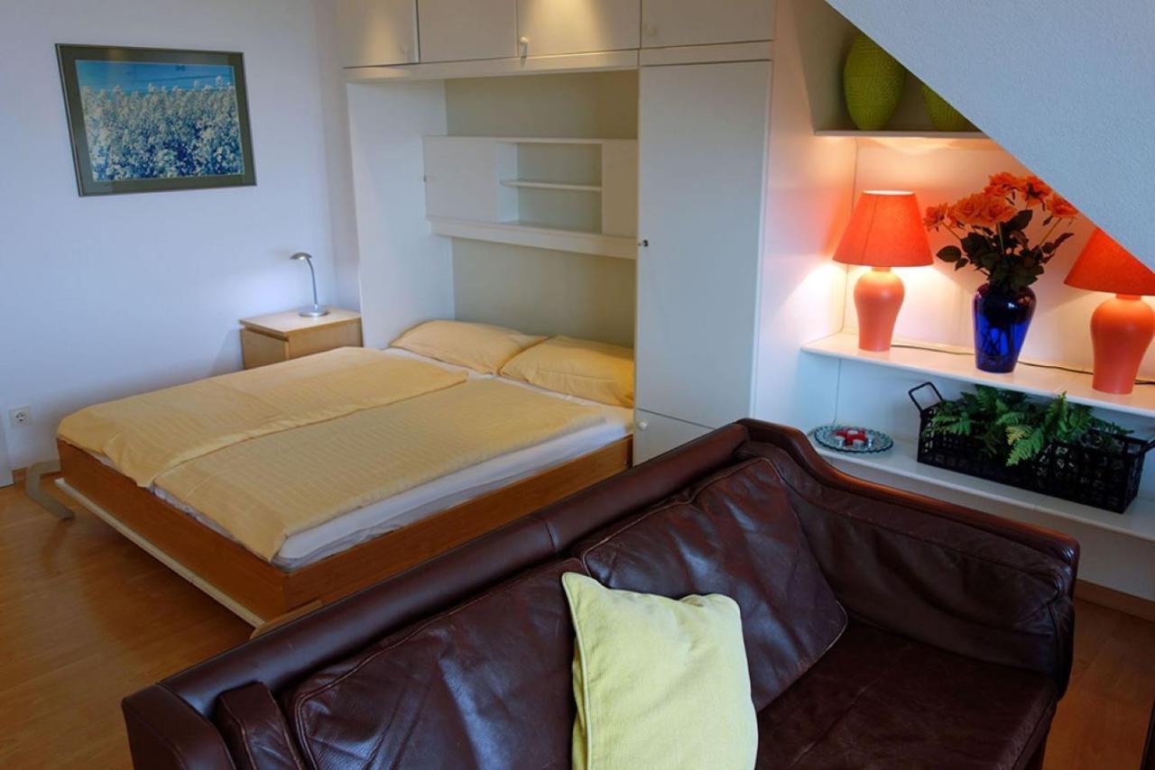 Residenz 24 Appartement Cuxhaven Buitenkant foto