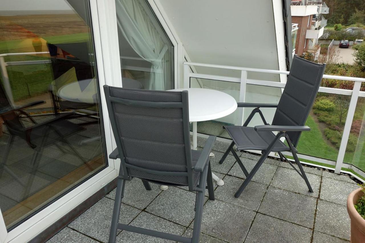 Residenz 24 Appartement Cuxhaven Buitenkant foto
