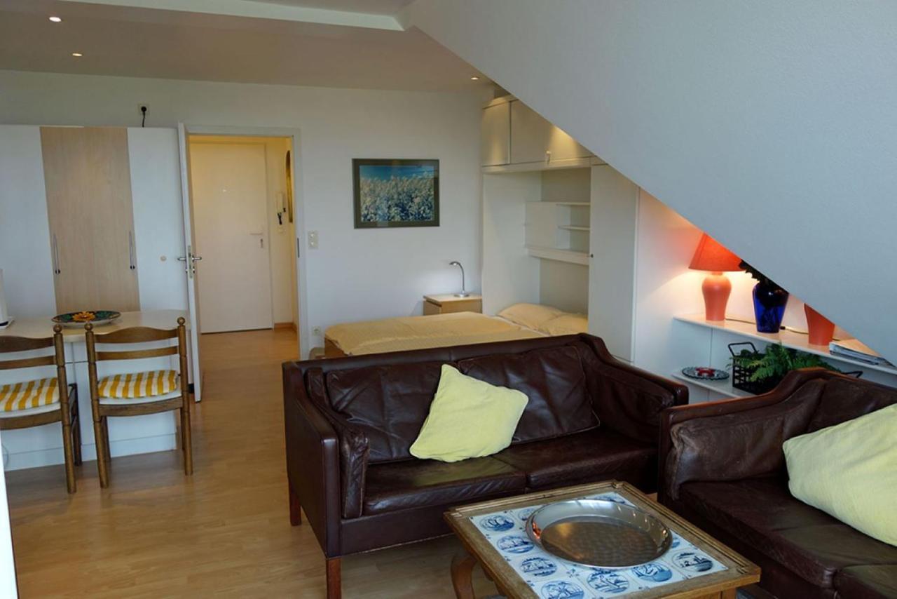 Residenz 24 Appartement Cuxhaven Buitenkant foto