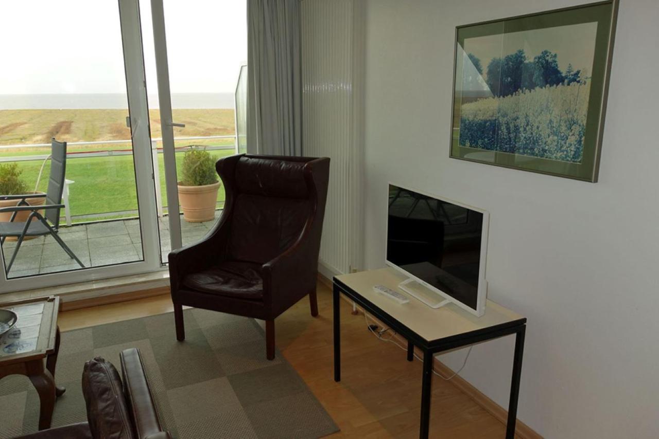 Residenz 24 Appartement Cuxhaven Buitenkant foto