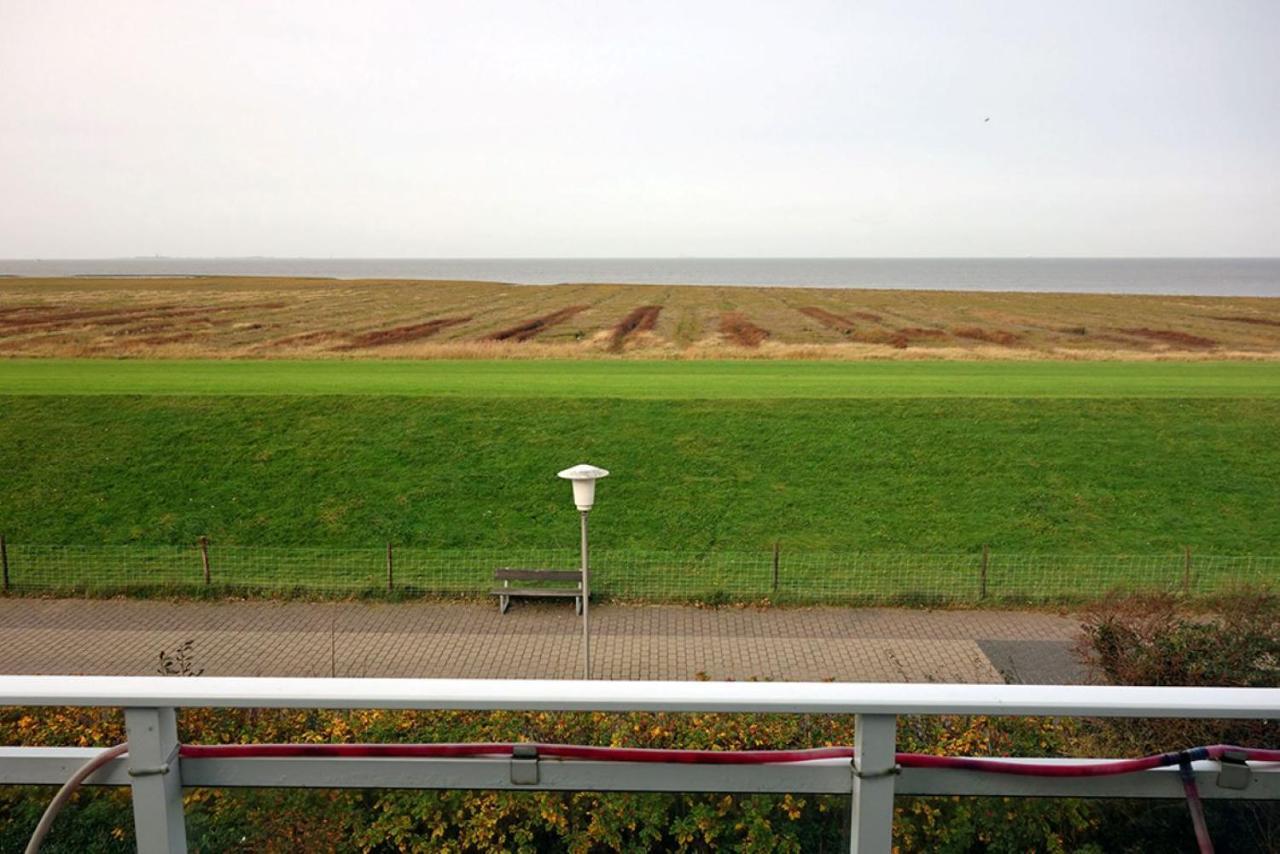 Residenz 24 Appartement Cuxhaven Buitenkant foto