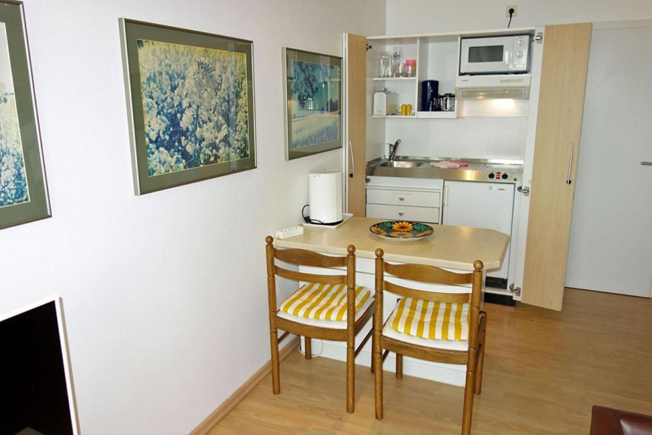 Residenz 24 Appartement Cuxhaven Buitenkant foto