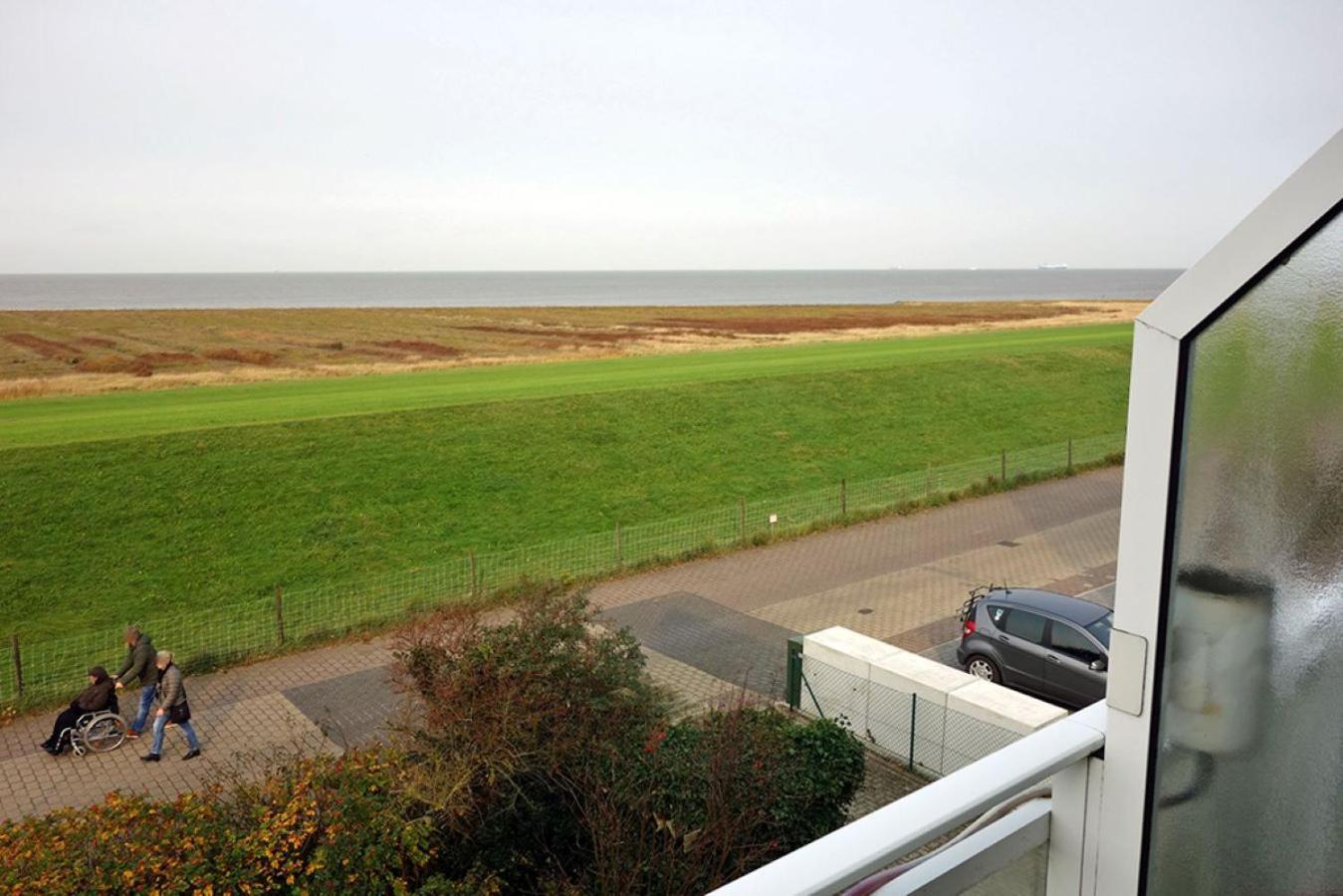 Residenz 24 Appartement Cuxhaven Buitenkant foto