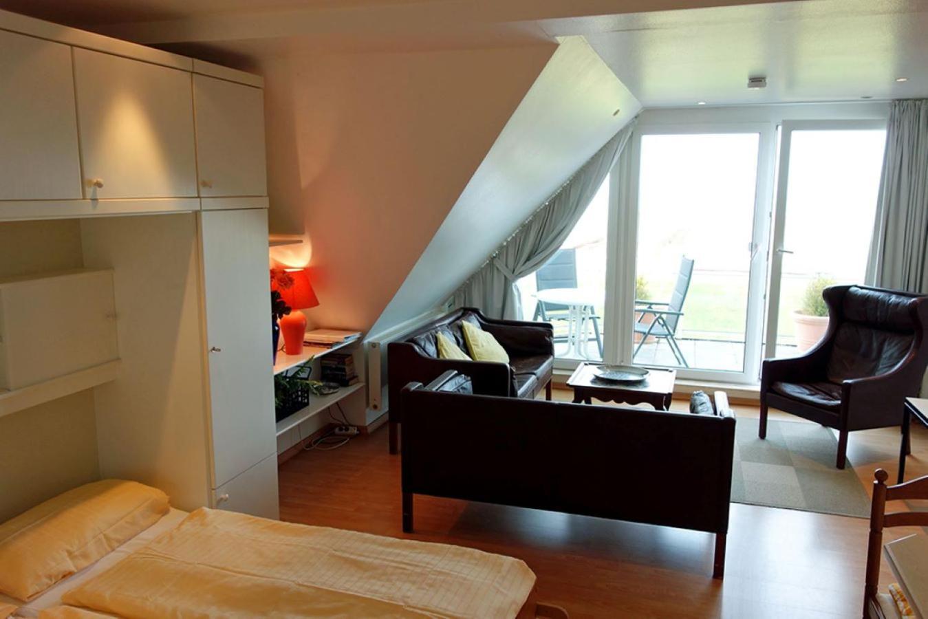 Residenz 24 Appartement Cuxhaven Buitenkant foto