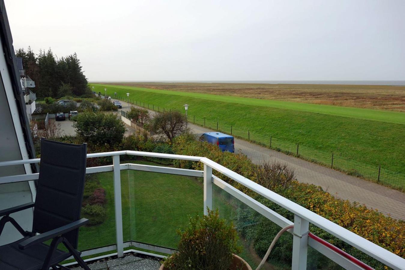 Residenz 24 Appartement Cuxhaven Buitenkant foto