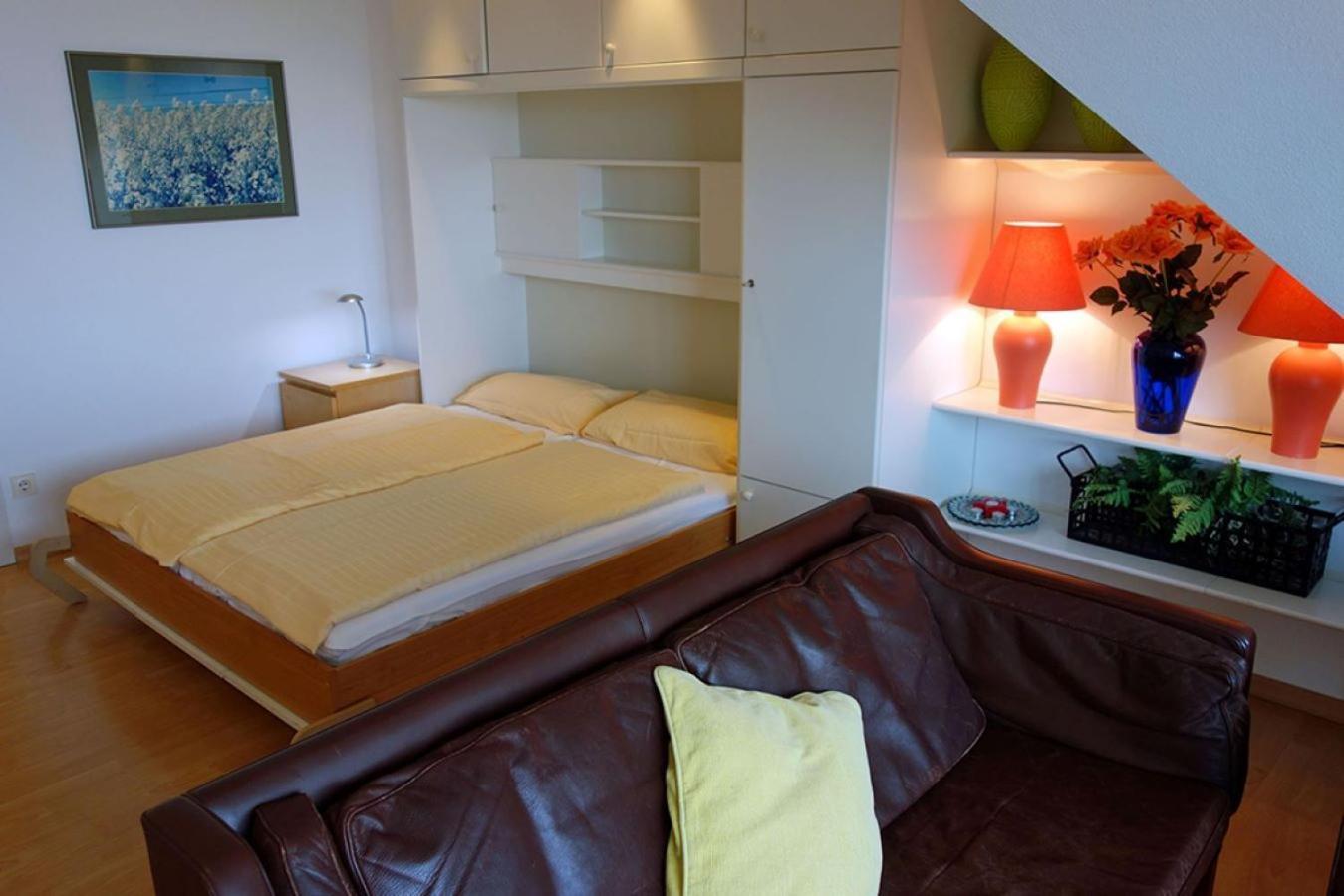 Residenz 24 Appartement Cuxhaven Buitenkant foto
