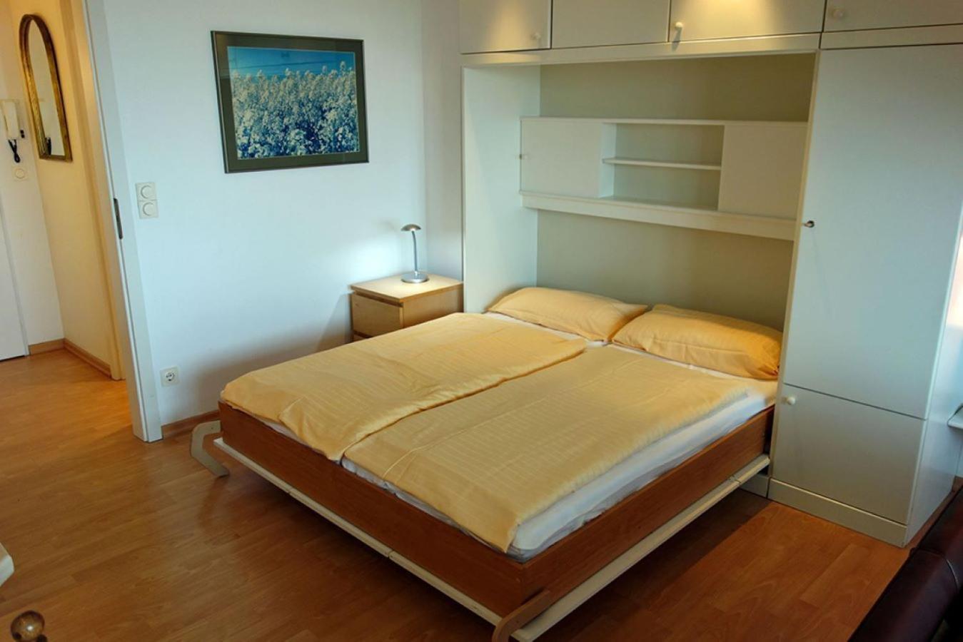 Residenz 24 Appartement Cuxhaven Buitenkant foto