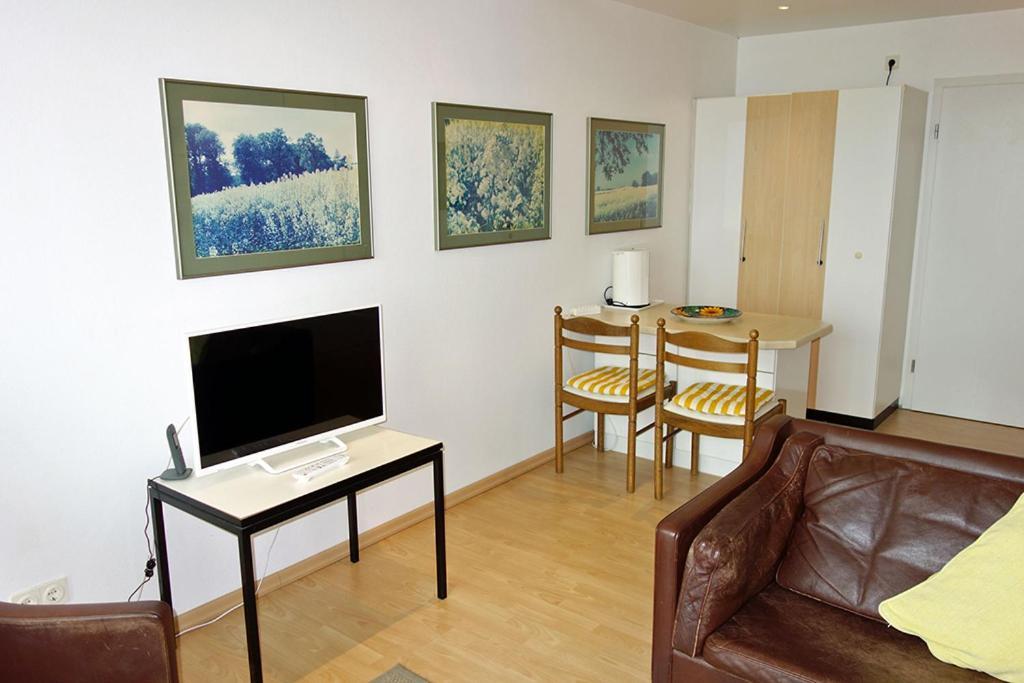 Residenz 24 Appartement Cuxhaven Buitenkant foto