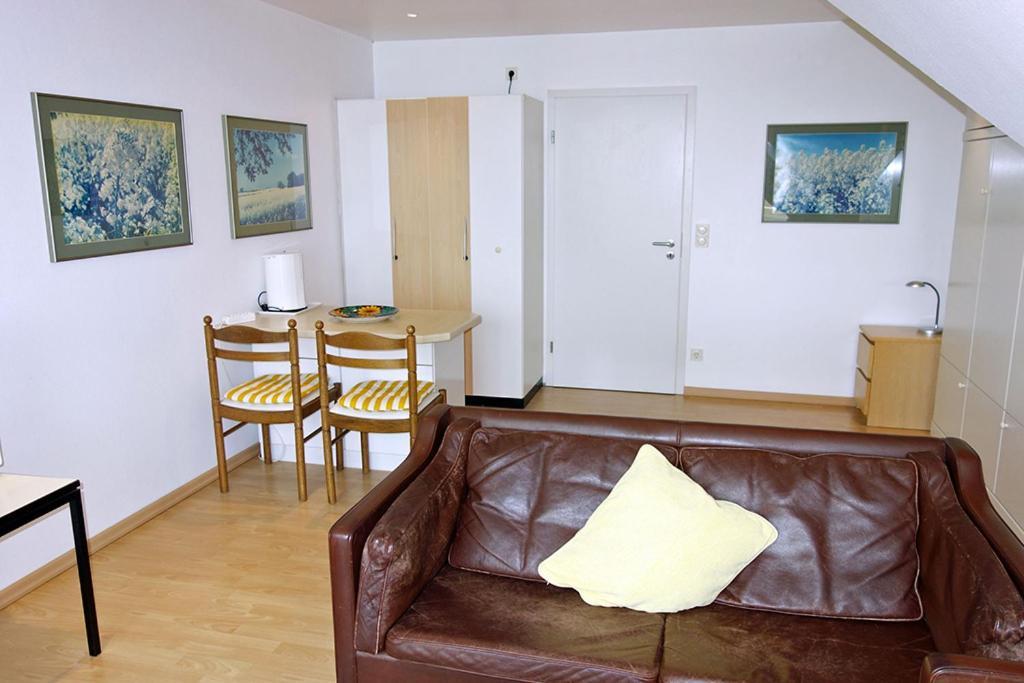 Residenz 24 Appartement Cuxhaven Buitenkant foto