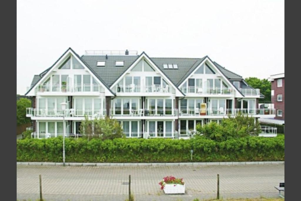 Residenz 24 Appartement Cuxhaven Buitenkant foto