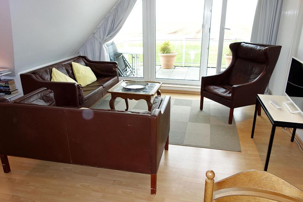 Residenz 24 Appartement Cuxhaven Buitenkant foto