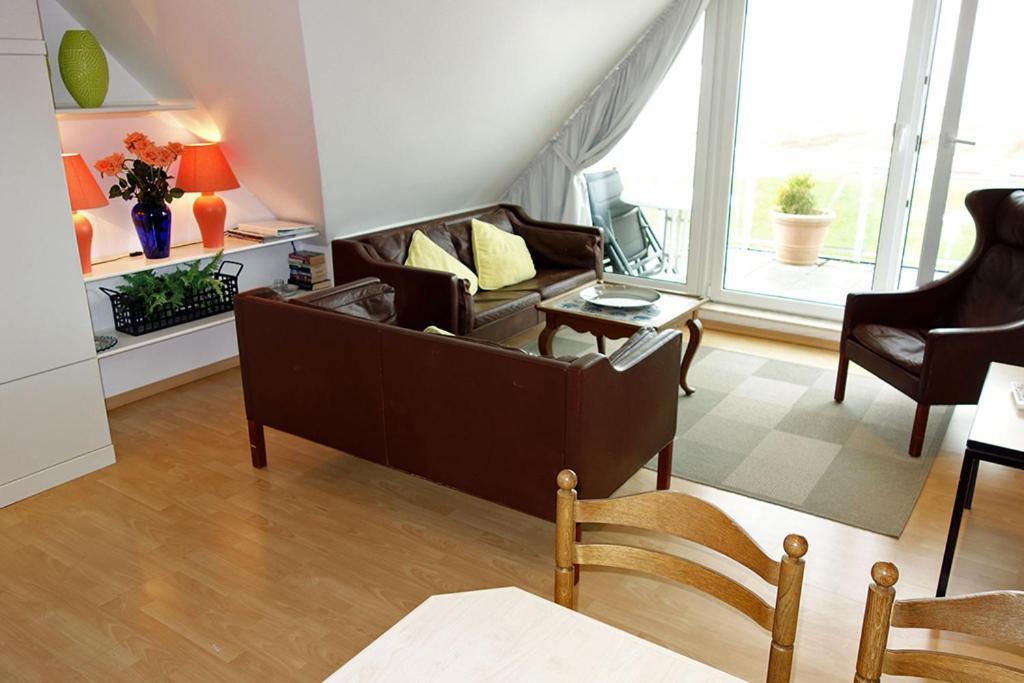 Residenz 24 Appartement Cuxhaven Buitenkant foto